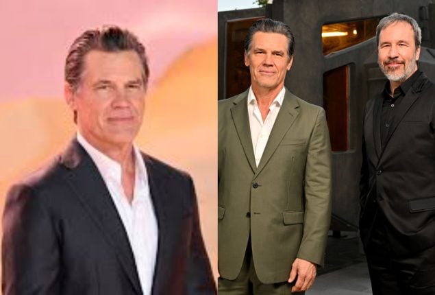 Josh Brolin promises to step away from acting if Denis Villeneuve misses Oscar nomination