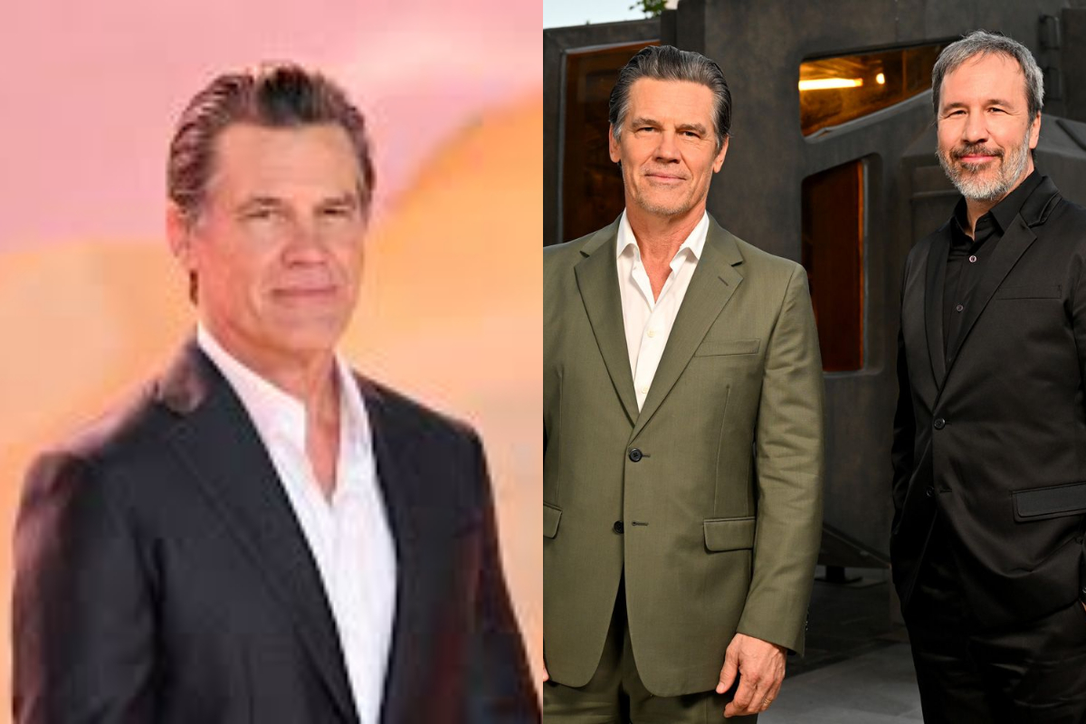 Josh Brolin promises to step away from acting if Denis Villeneuve misses Oscar nomination