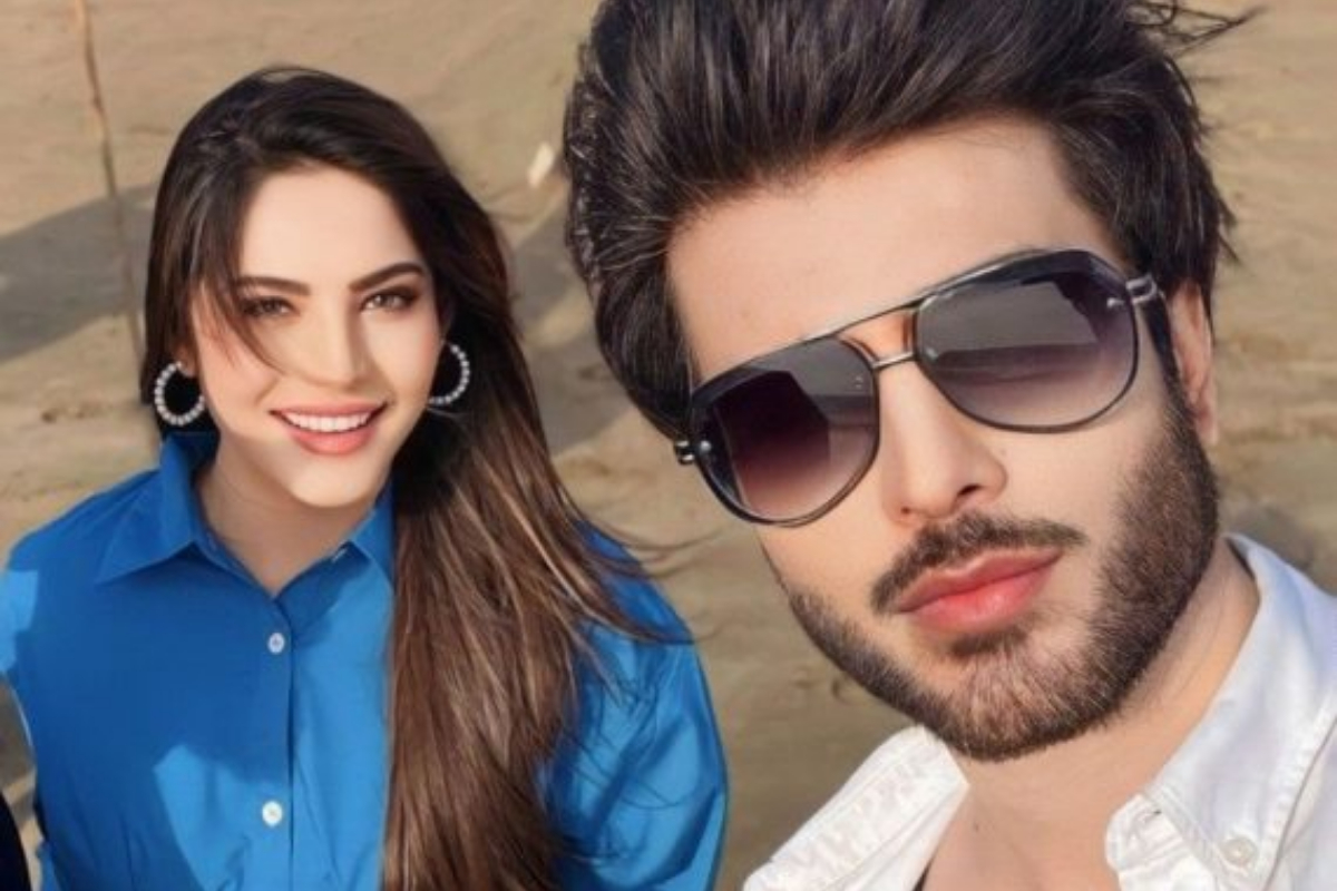 Imran Abbas and Neelam Muneer soon feature in upcoming drama