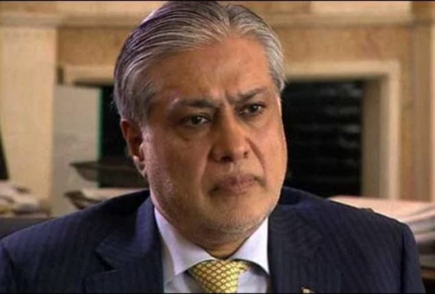 Dar slams Bushra Bibi’s for implicating KSA for PTI founder ouster