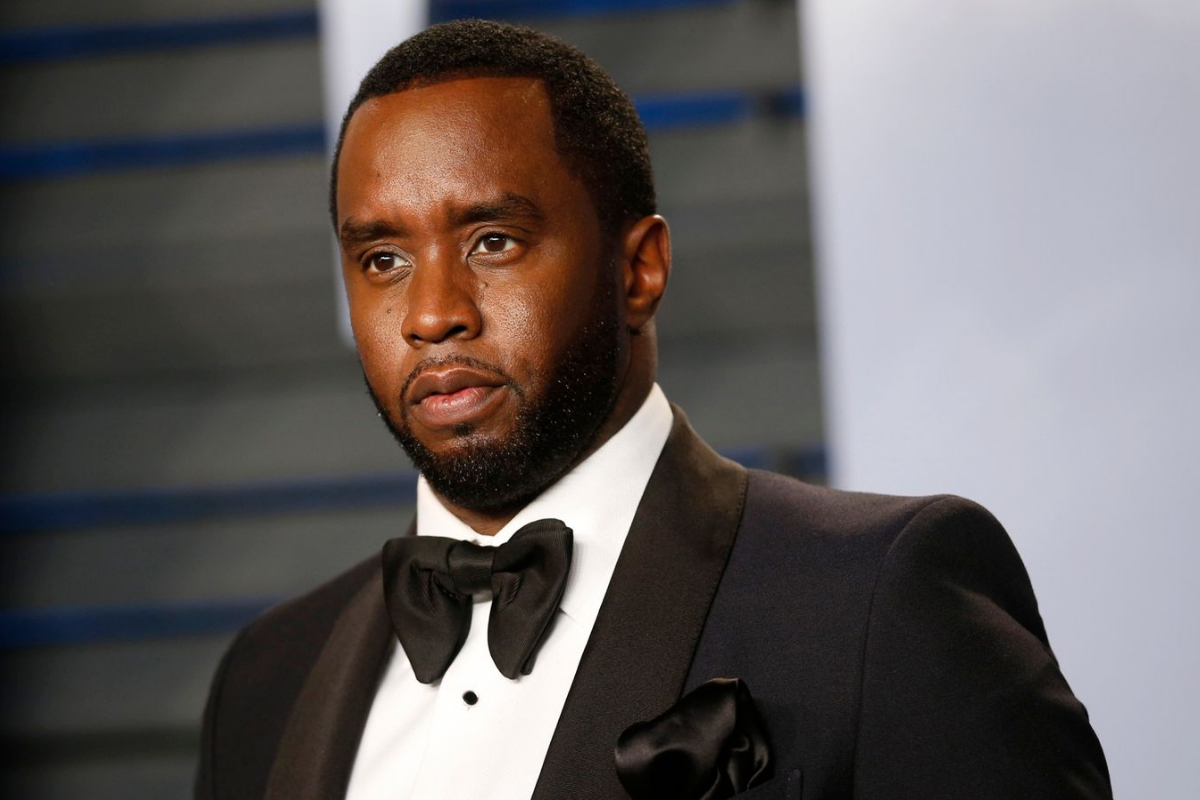 Sean Diddy's Mansion