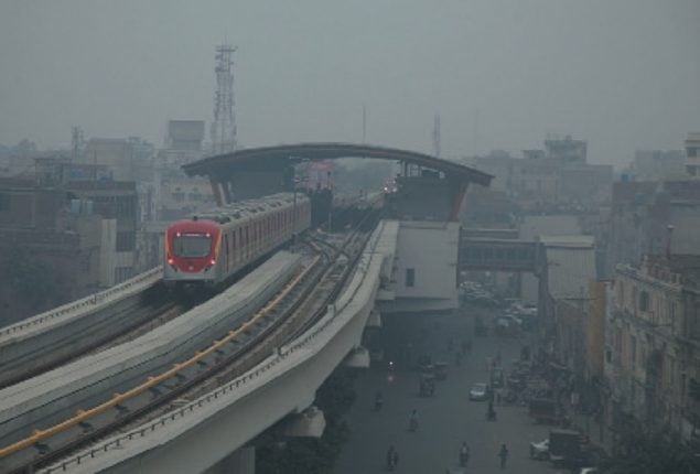 Lahore