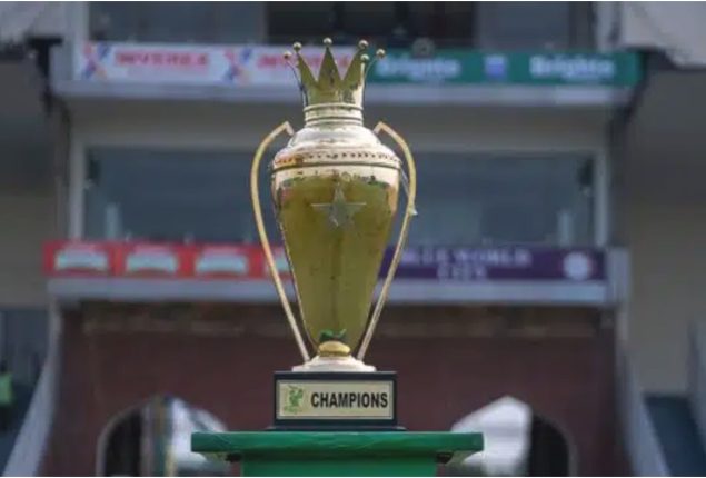 PCB Announces Champions T20 Cup Schedule
