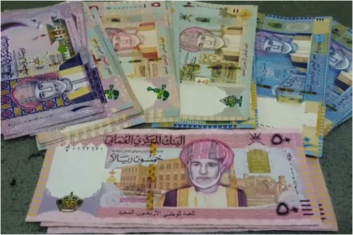 Omani Rial to PKR