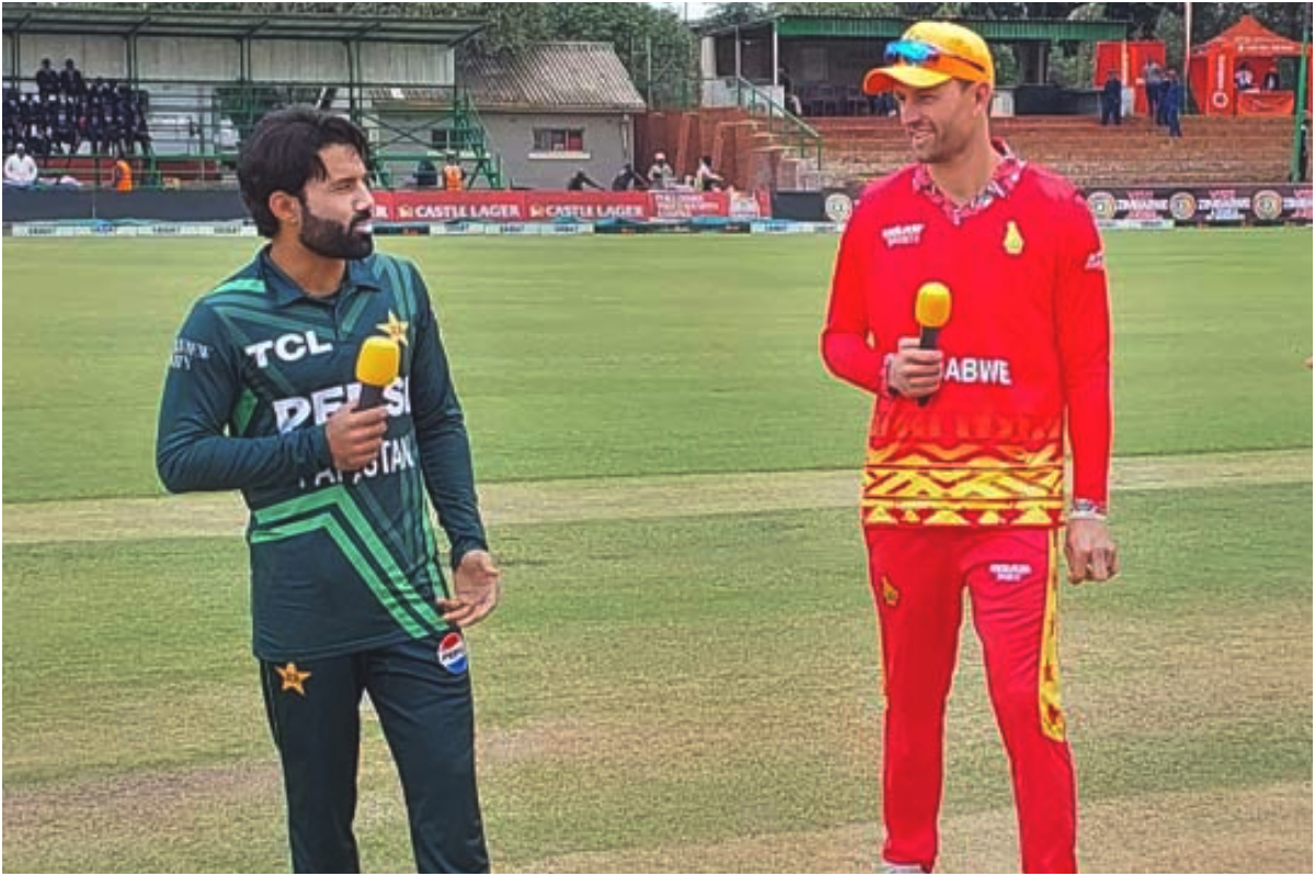 Pakistan Second ODI Squad