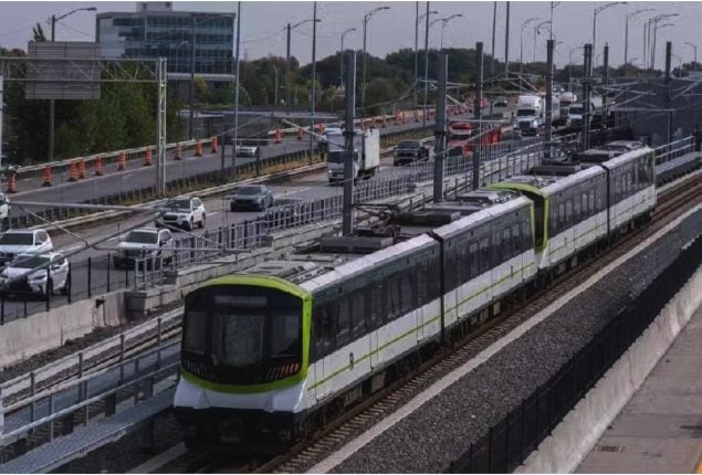 Saudi Arabia to Announce First Phase of Riyadh Metro