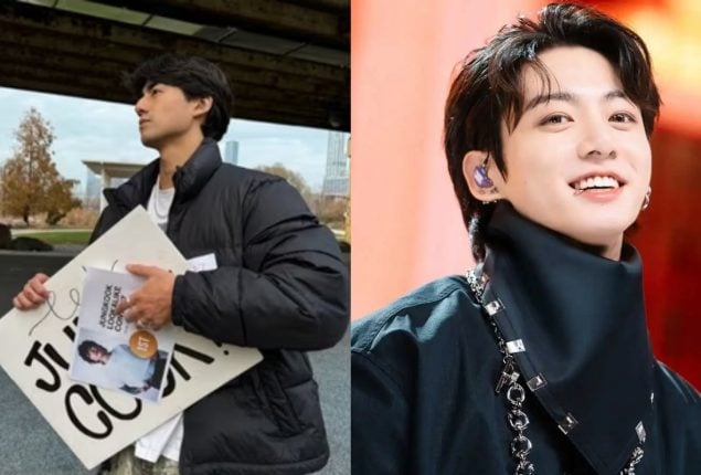 Andrew Alexander stuns fans to win Chicago’s Jungkook lookalike showdown