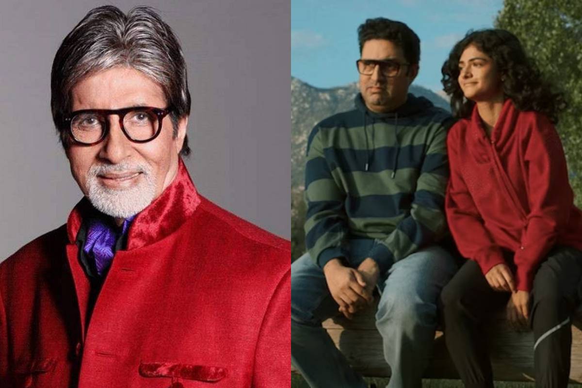 Amitabh Bachchan