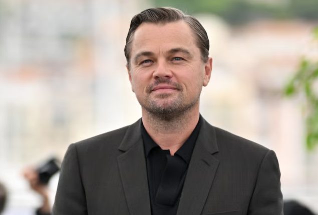 Leonardo DiCaprio criticized for ignoring traditional Fijian welcome ceremony