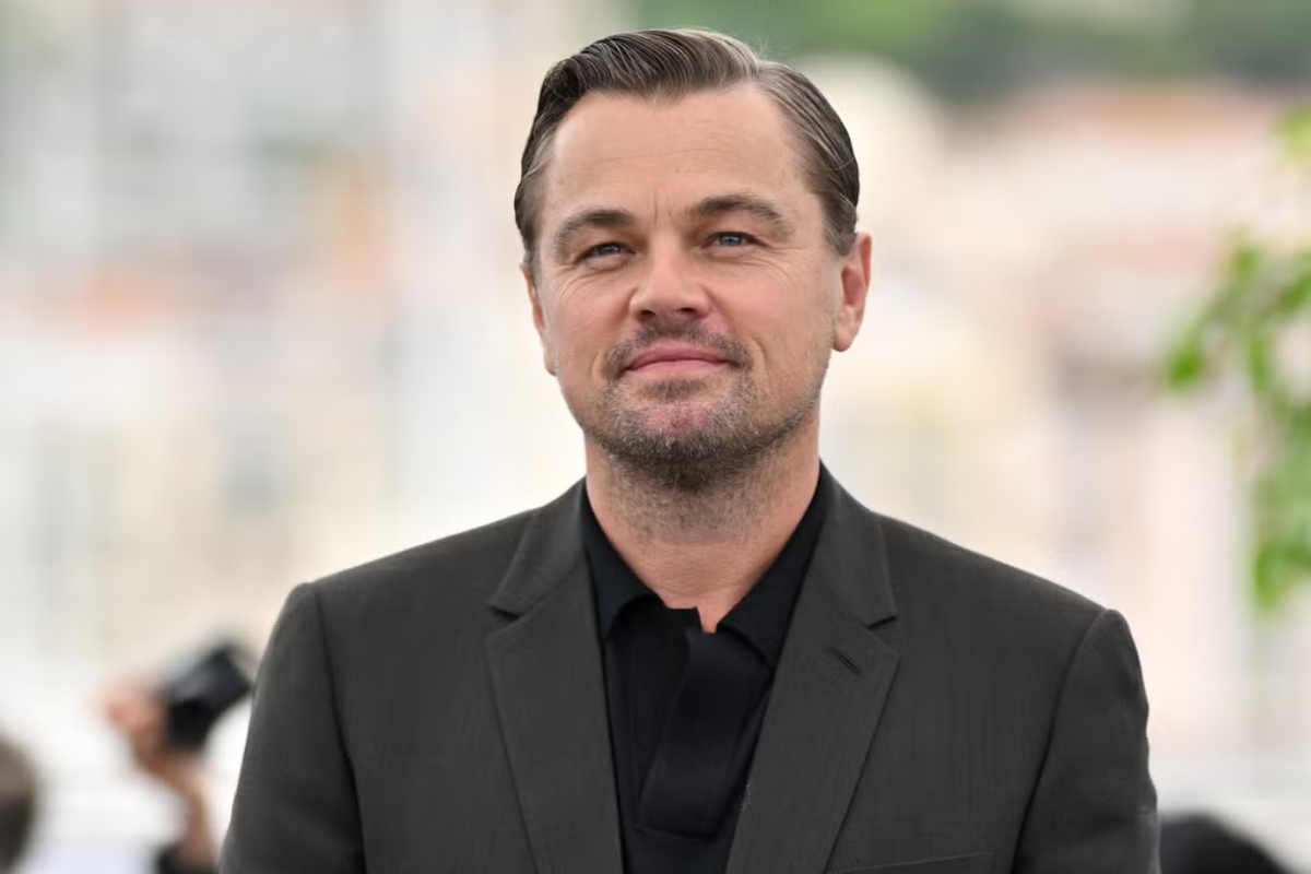 Leonardo DiCaprio