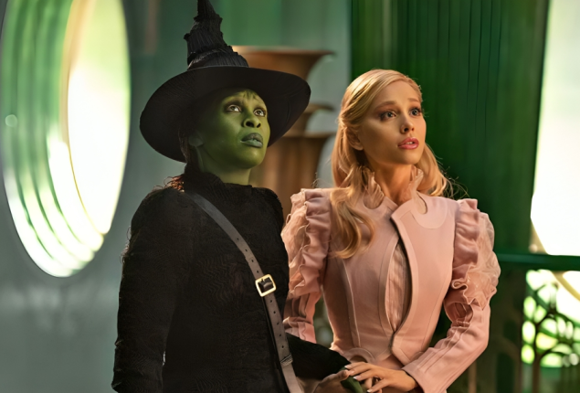 ‘Wicked’ director has this one request for theaters running film