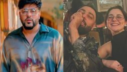 Badshah addresses rumors about relationship with Hania Aamir