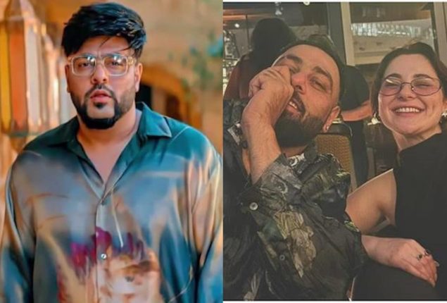 Badshah addresses rumors about relationship with Hania Aamir