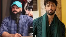 Fahad Mustafa