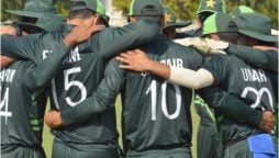 Pakistan Prepare for U19 Tri-Series Final