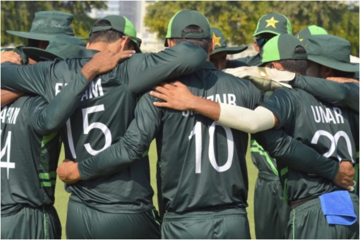 Pakistan