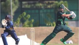 Haider Ali’s Century Leads Pakistan Shaheens to Dominant Win Over Sri Lanka ‘A’
