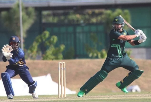 Haider Ali’s Century Leads Pakistan Shaheens to Dominant Win Over Sri Lanka ‘A’
