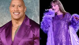 Dwayne Johnson reveals his struggles to get tickets for Taylor Swift’s Eras Tour