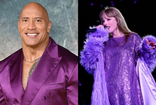 Dwayne Johnson reveals his struggles to get tickets for Taylor Swift’s Eras Tour