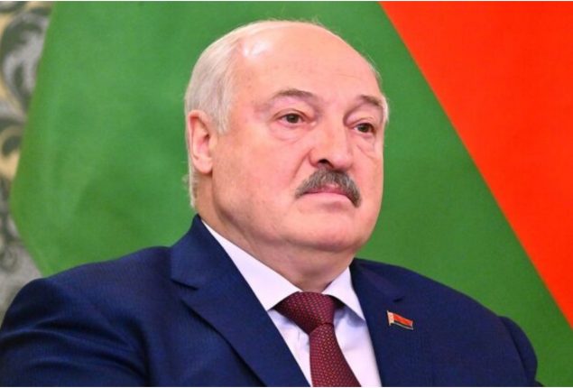 Belarusian president given guard of honour at PM House
