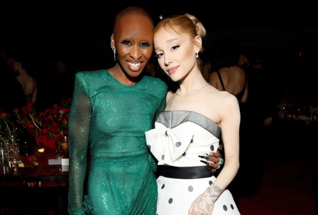 Cynthia Erivo, Ariana Grande’s alleged pay gap in ‘Wicked’ ignites online debate