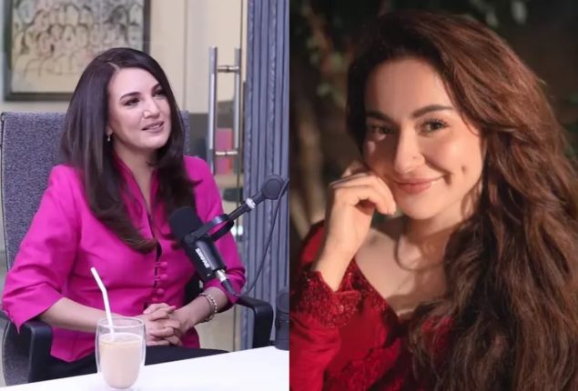 Why Reham Khan warned Hania Aamir about getting married?