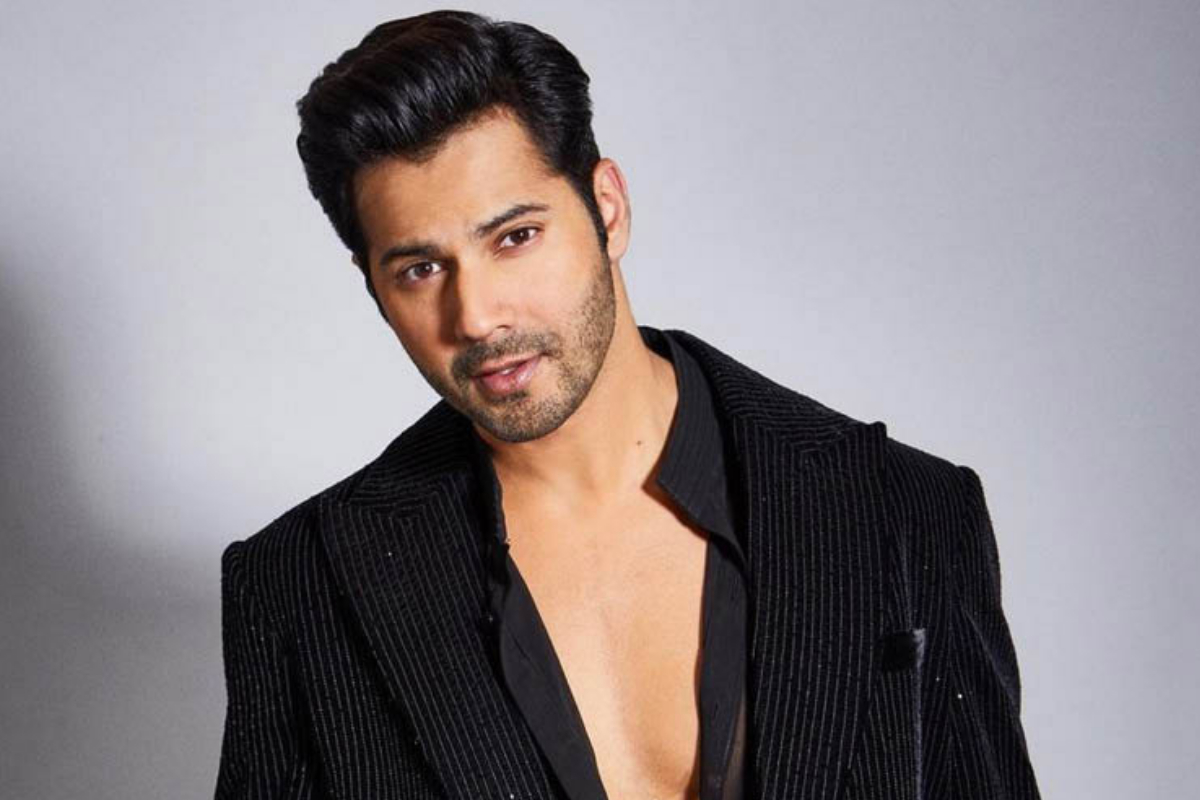 Varun Dhawan