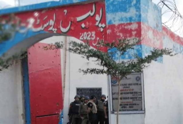 LEAs foil major terror attack at Punjab-KP border