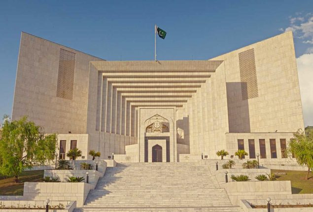 SC rejects plea to take suo motu on death during PTI protest