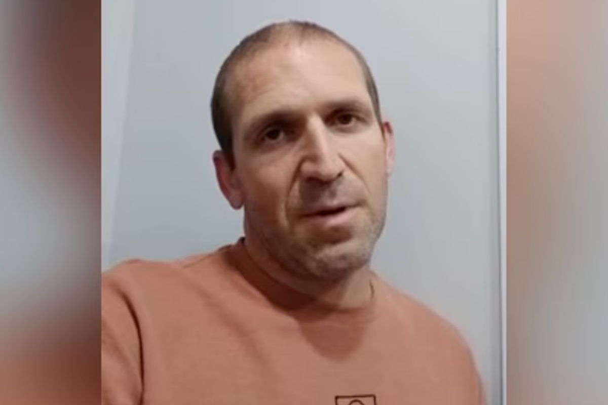 Wisconsin man