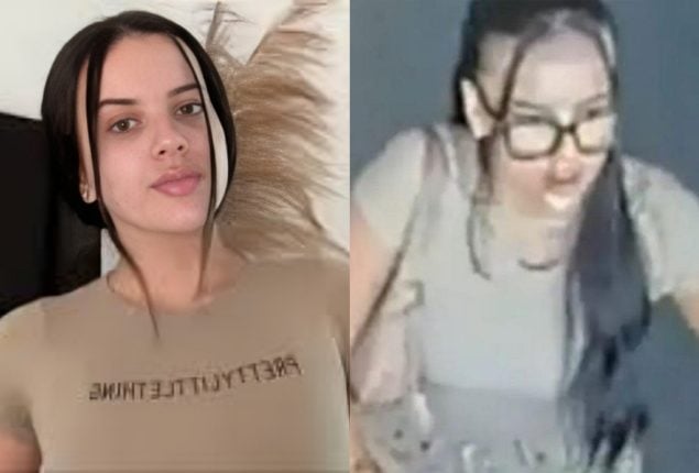 TikToker arrested for stealing from store using fake barcodes