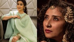 Manisha Koirala shares exciting update on Heeramandi 2 shooting