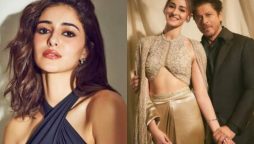 Ananya Panday explains why women can't resist Shah Rukh Khan’s charm