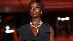 Jodie Turner-Smith shares why her toddler left 'Wicked' full of questions