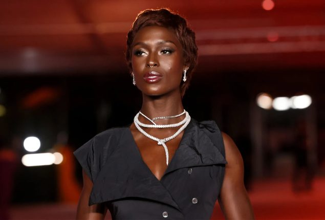 Jodie Turner-Smith shares why her toddler left ‘Wicked’ full of questions