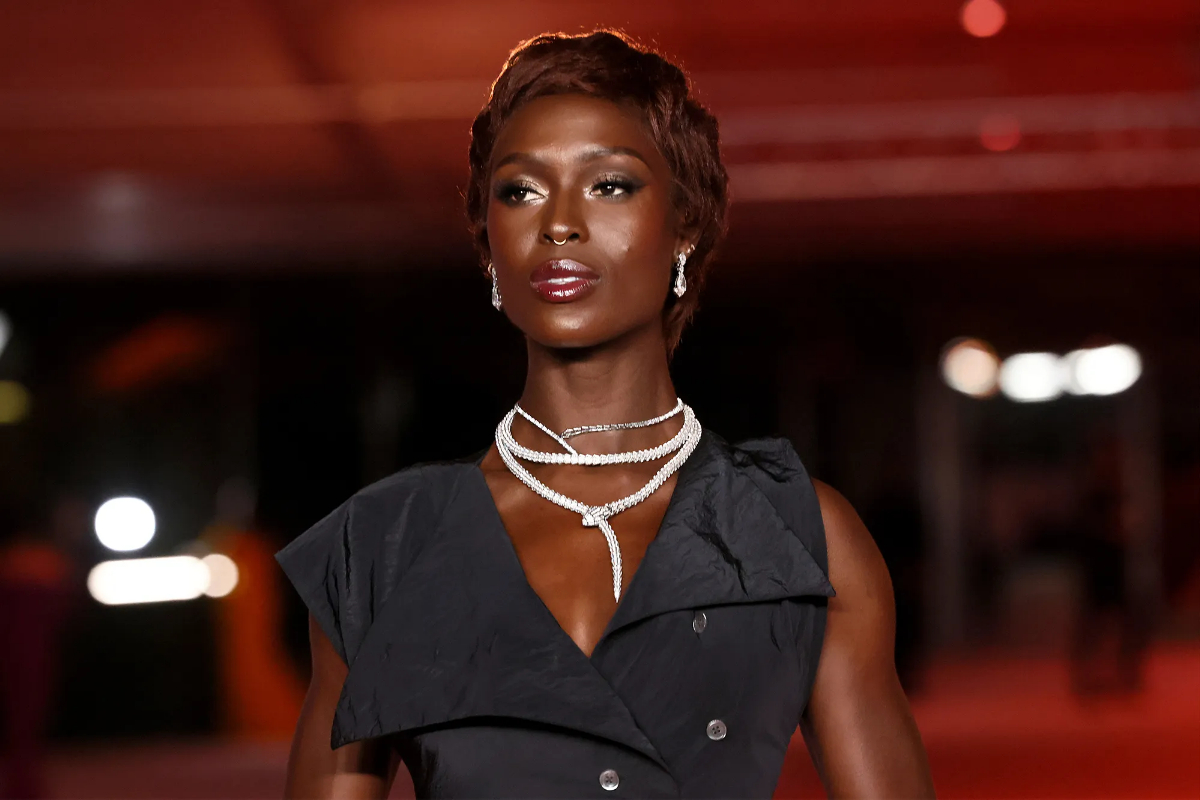 Jodie Turner-Smith shares why her toddler left 'Wicked' full of questions