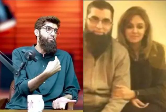 Junaid Jamshed’s son breaks silence on his father’s marriages
