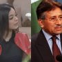 Is Zainab Raza related to former President Parvez Musharraf?