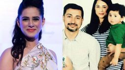 Mehreen Raheel reflects on her decision to step away from showbiz for her kids