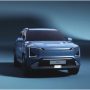 Kia Introduces 2025 EV5 GT Line Electric SUV