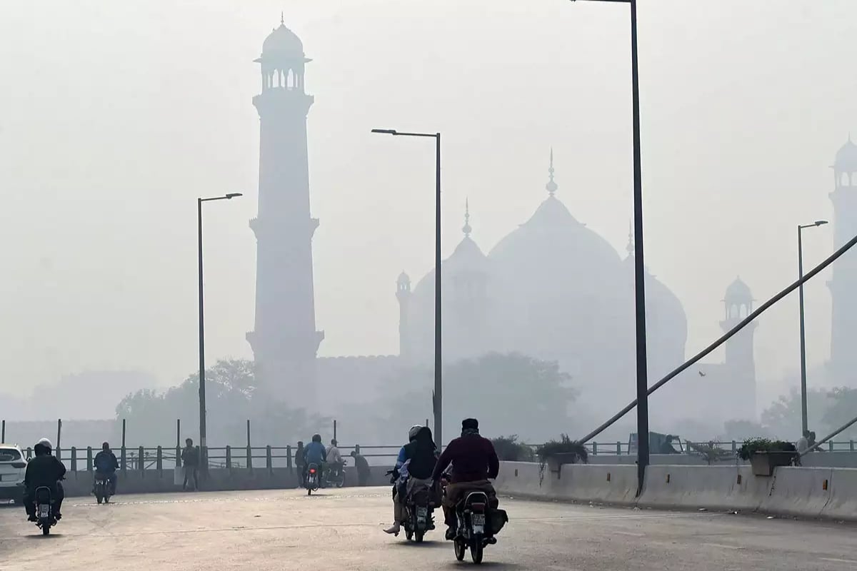 Lahore