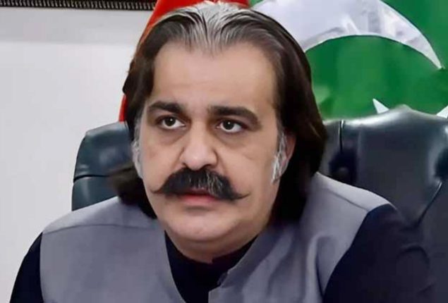 Groups agree to 10-day ceasefire in Kurram: CM Gandapur