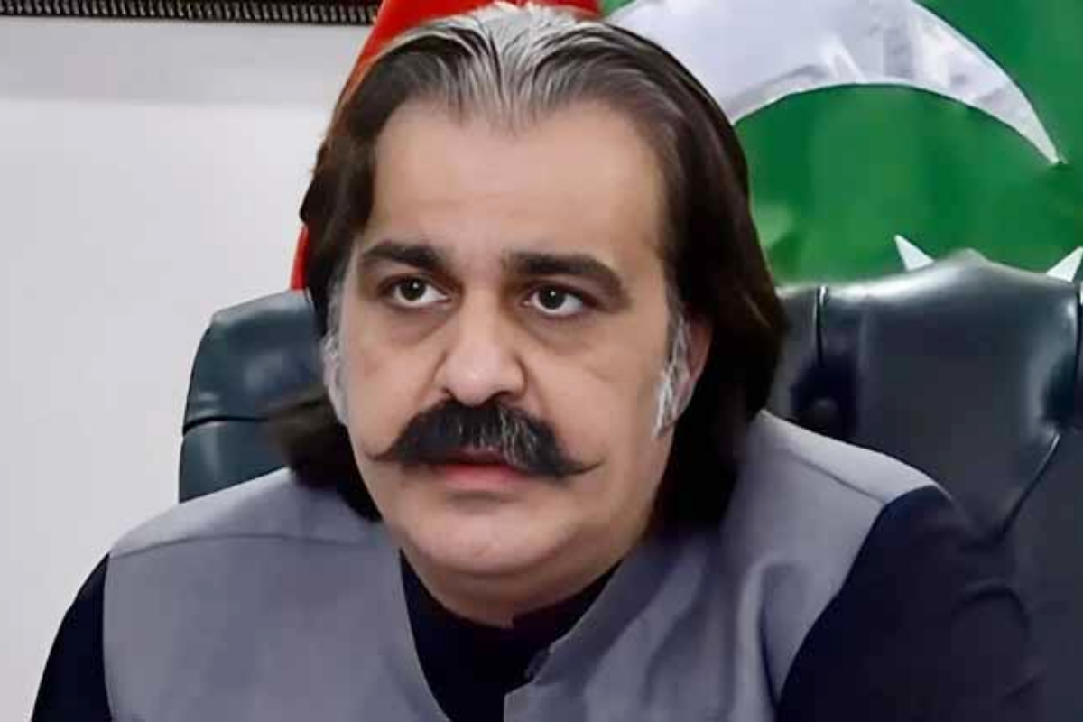 CM Gandapur