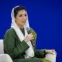 Aseefa Bhutto highlights positive role of women in Pakistan