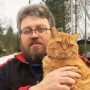 Pet cat of Russian man leads him to death with its scratches