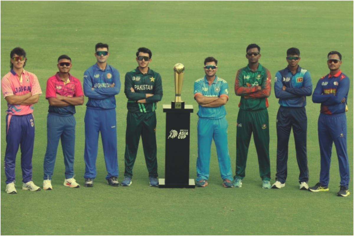 ACC Men U19 Asia Cup