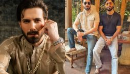 Emmad Irfani compares Pakistan-India relations to Mustafa & Adeel