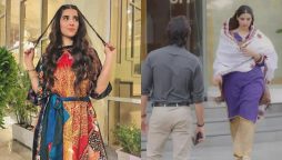 Hareem Farooq’s response to body shaming during ‘Bismil’