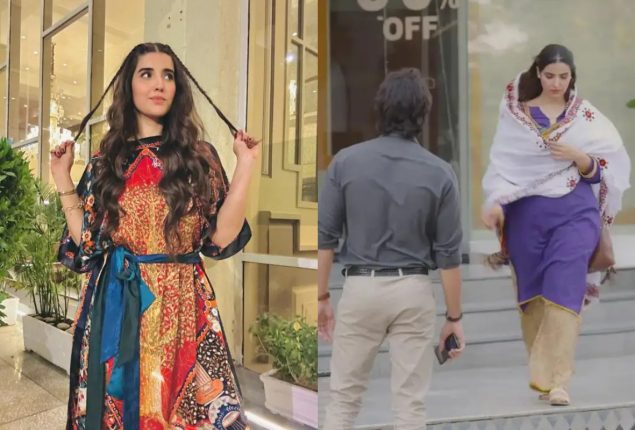 Hareem Farooq’s response to body shaming during ‘Bismil’